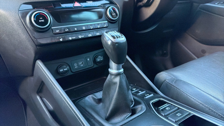 Hyundai Tucson 1.6 GDi Premium 5dr 2WD Petrol Estate